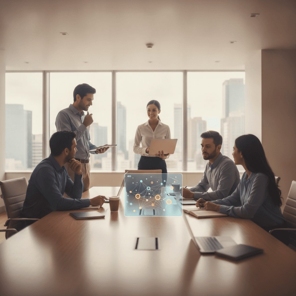 The Agentic Paradox How AI Makes Hiring More Human, Not Less