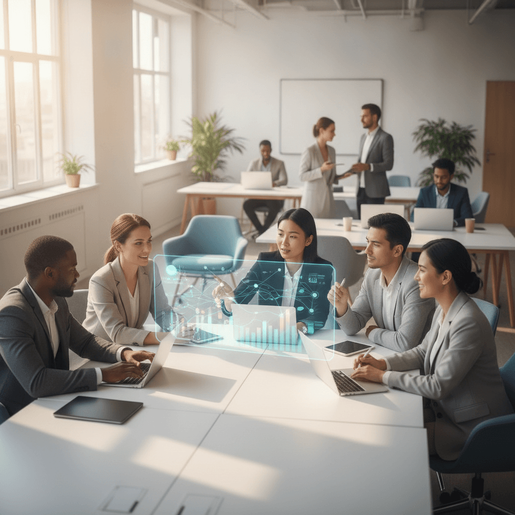 Unlock Hiring Success with End to End People Analytics