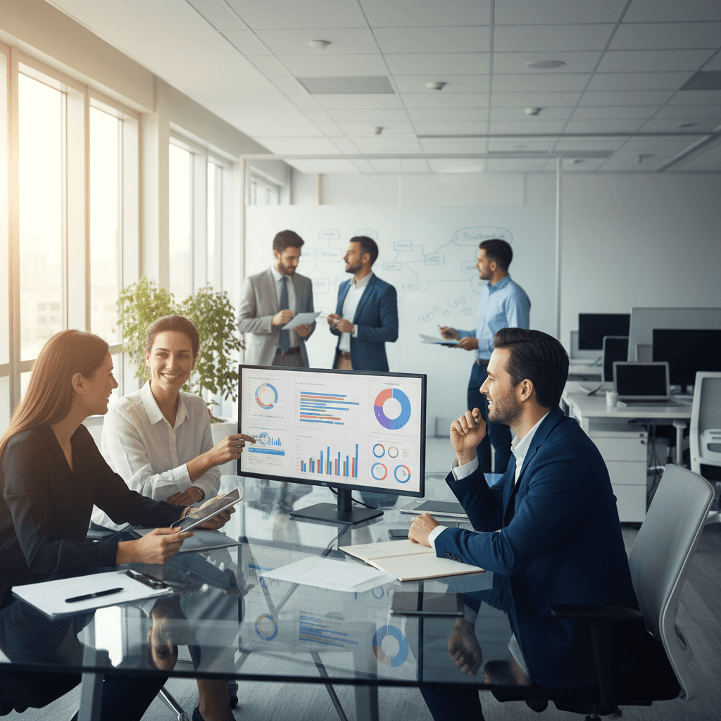 Hiring Metrics and ROI, Driving Business Value with Precision