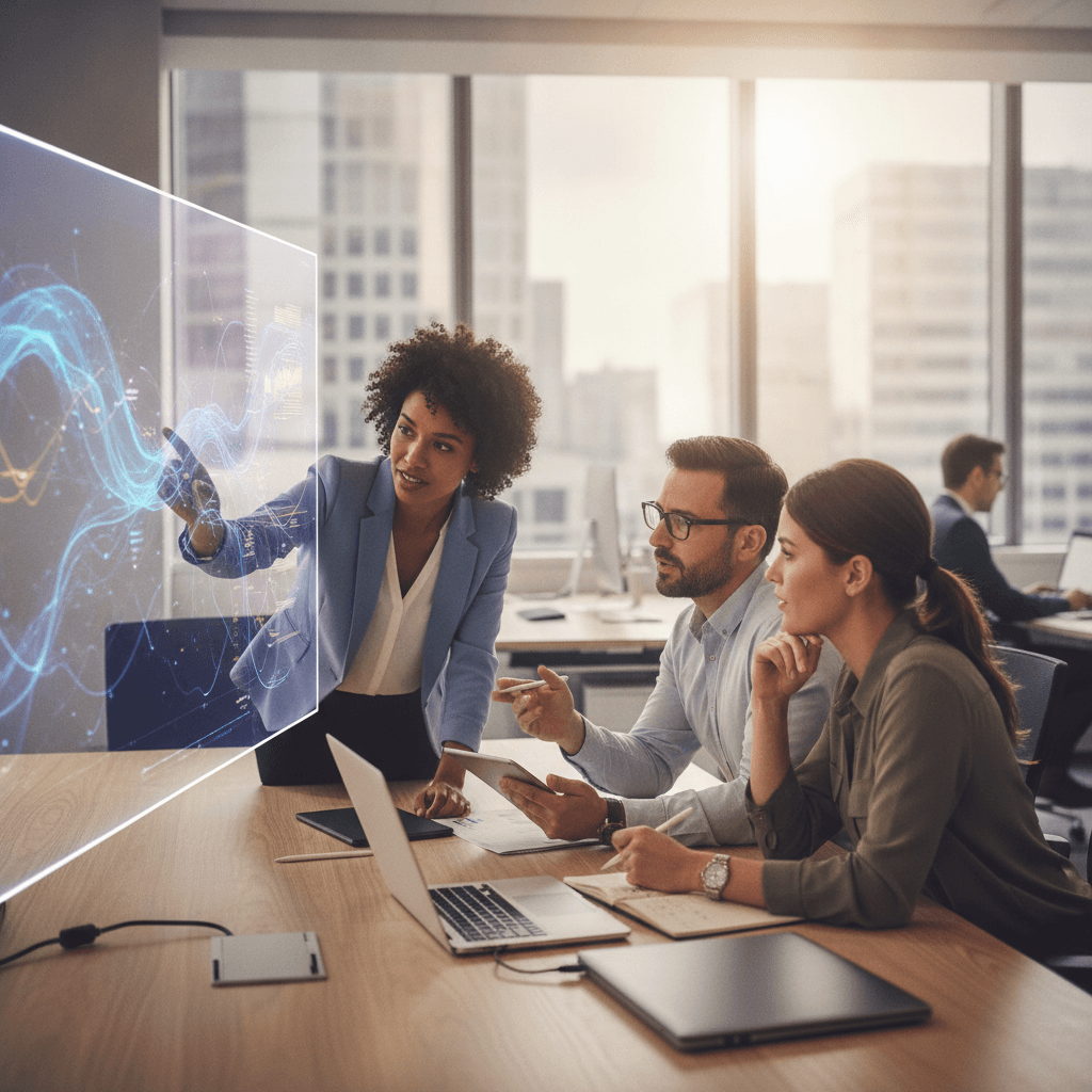 Agentic AI Insights The Revolution in Talent Acquisition