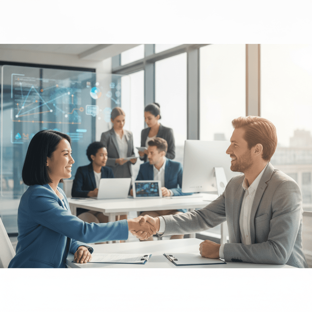 Boosting Candidate Trust and Reducing Drop Offs with Smart Hiring