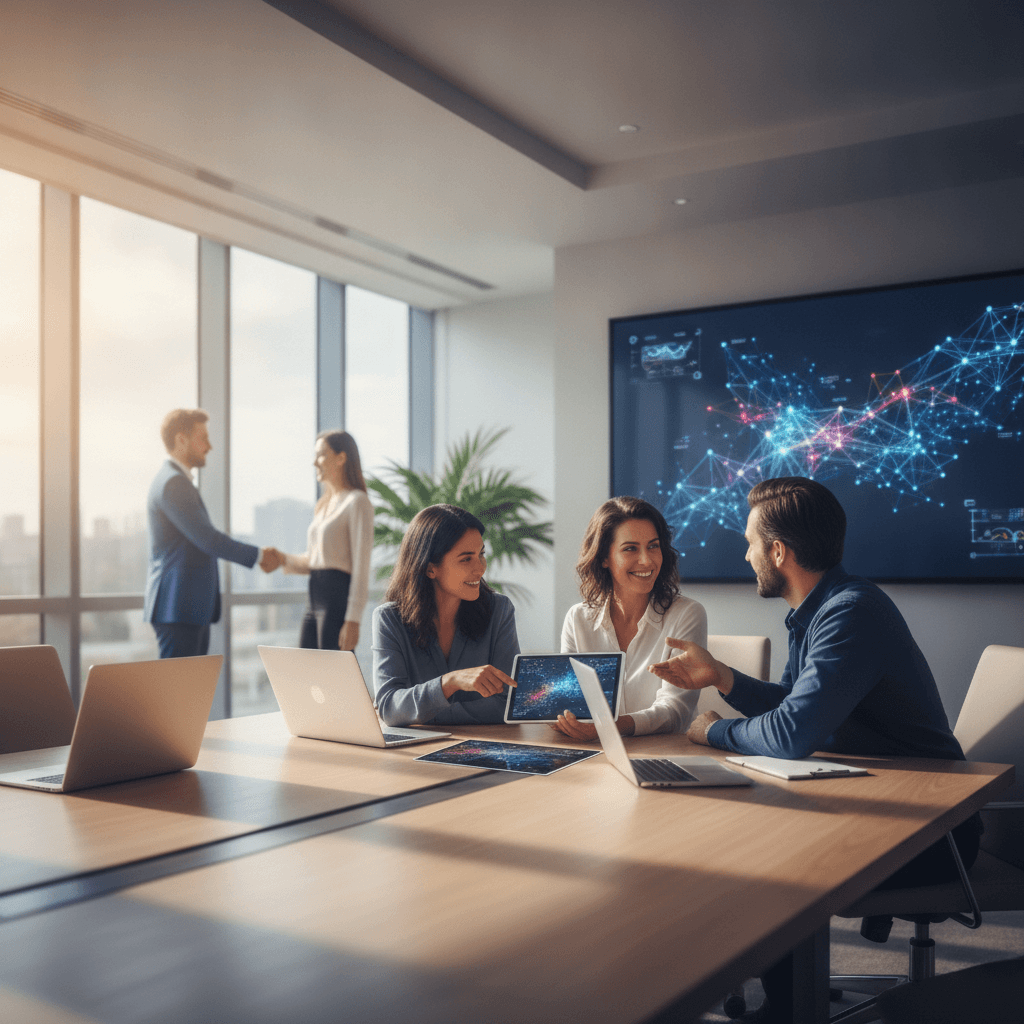 Scrini AI Unleashes Neural Match 4.2 and Behavioral HUD for Smarter Hiring