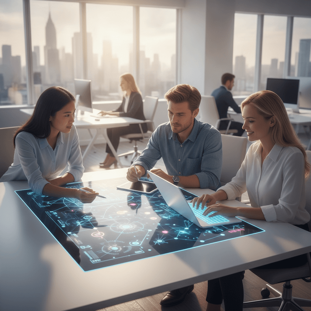 Unlocking Peak Recruiter Productivity with Scrini AI's Latest Innovations