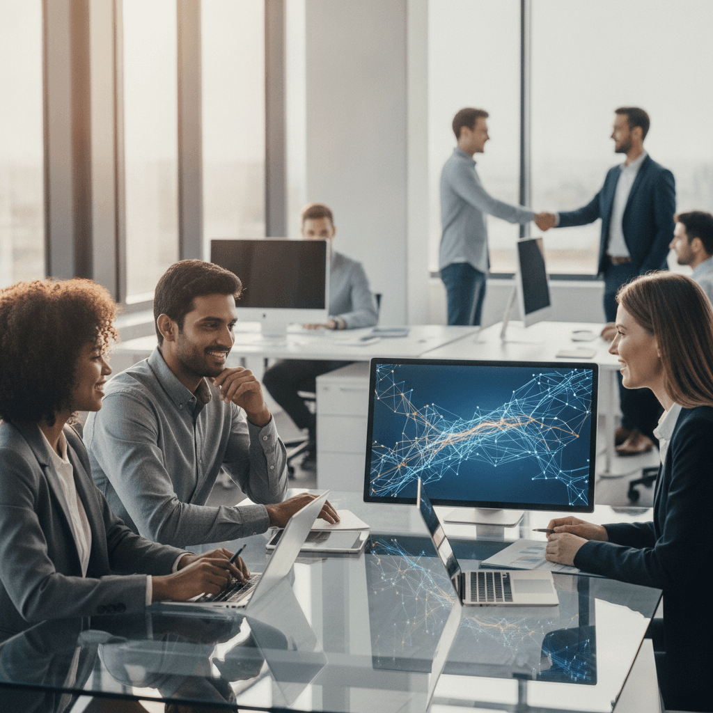 The Agentic Revolution in Talent Acquisition Redefining HR Productivity