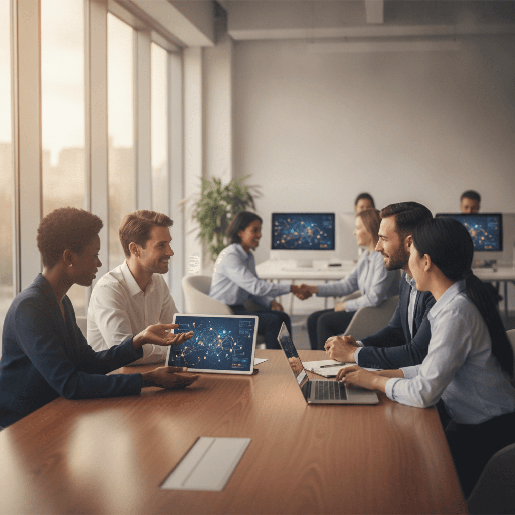 Scrini AI's Ethical Ranking Engine, Transforming Fair Hiring