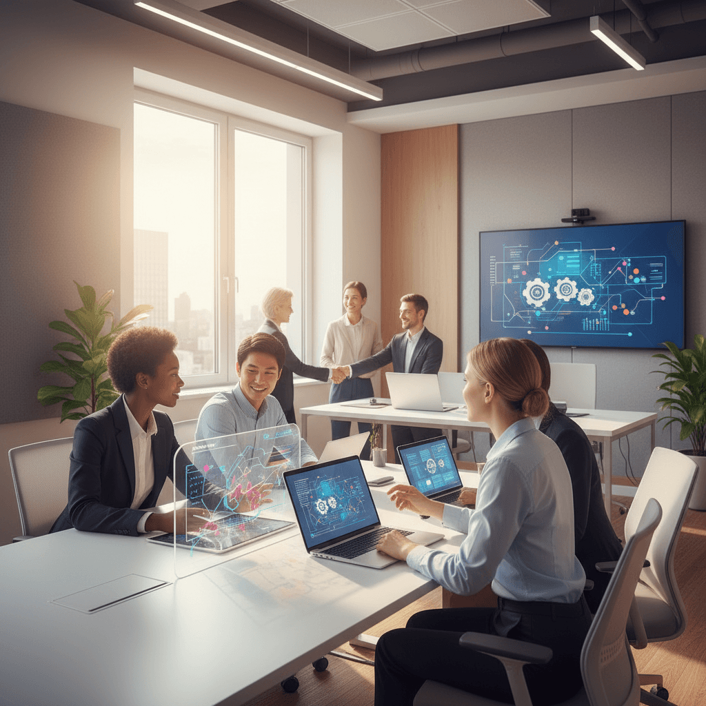 Rethinking Recruitment, One Automation at a Time