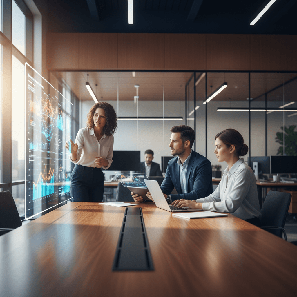 Compensation & Offers Insights AI Powered Recruitment