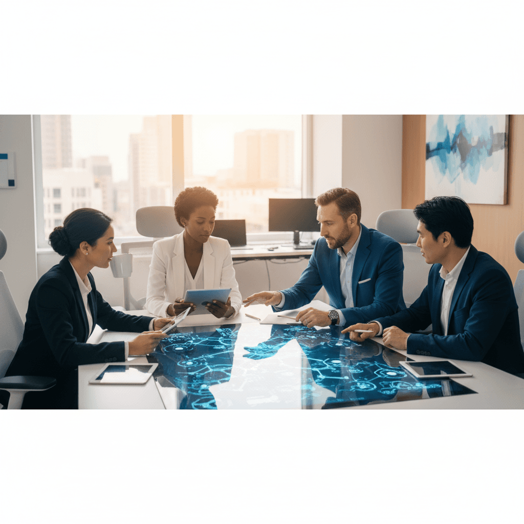 Scrini AI's Neural Match v4.2, Precision Hiring Redefined