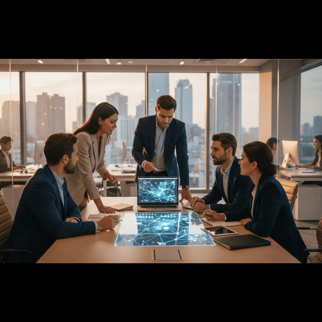 Agentic AI, A Strategic Insight for Modern Talent Acquisition