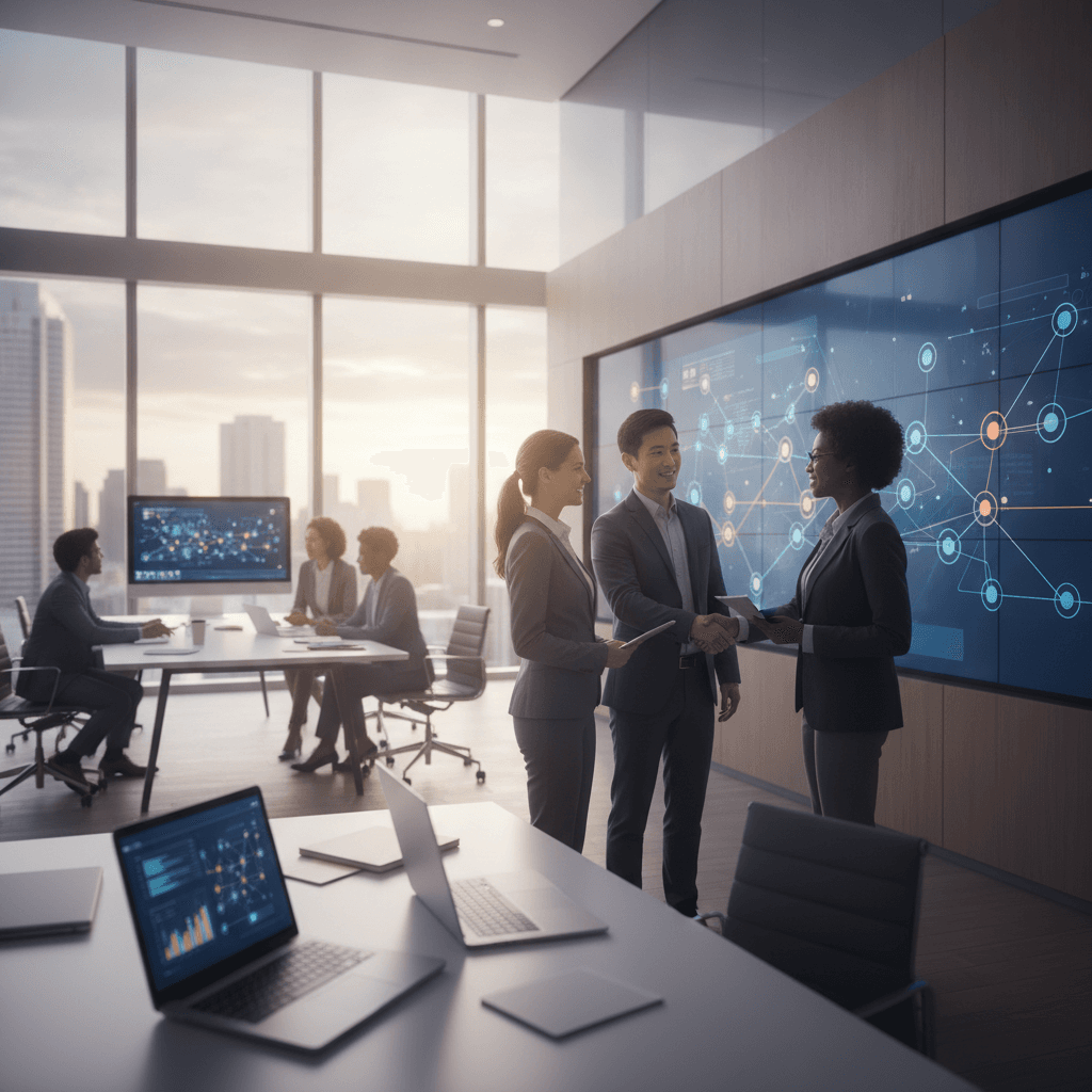 Beyond Automation The Rise of Agentic Hiring in 2026