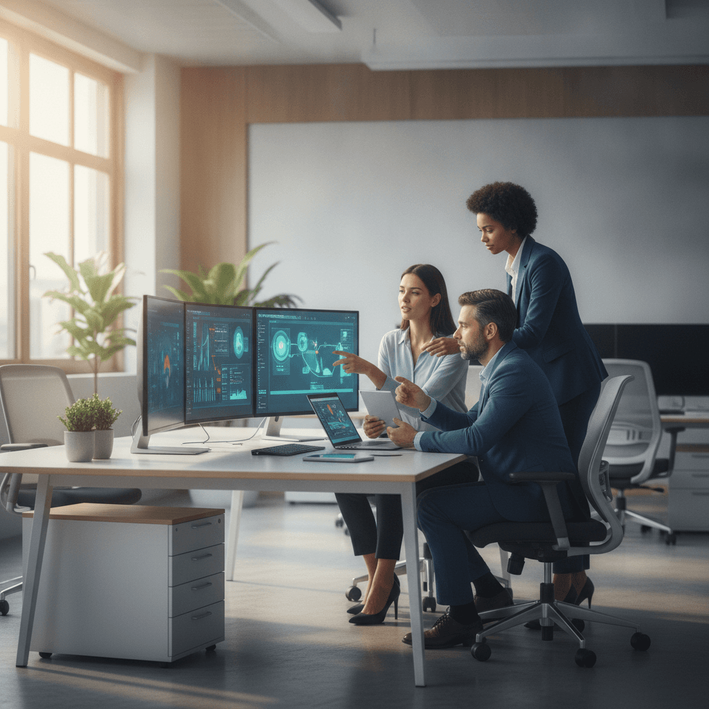 Transform Your Recruiting Operations Clean Hiring Systems with Automation