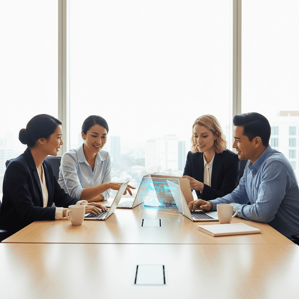 Sourcing & Boolean Insights AI Powered Recruitment