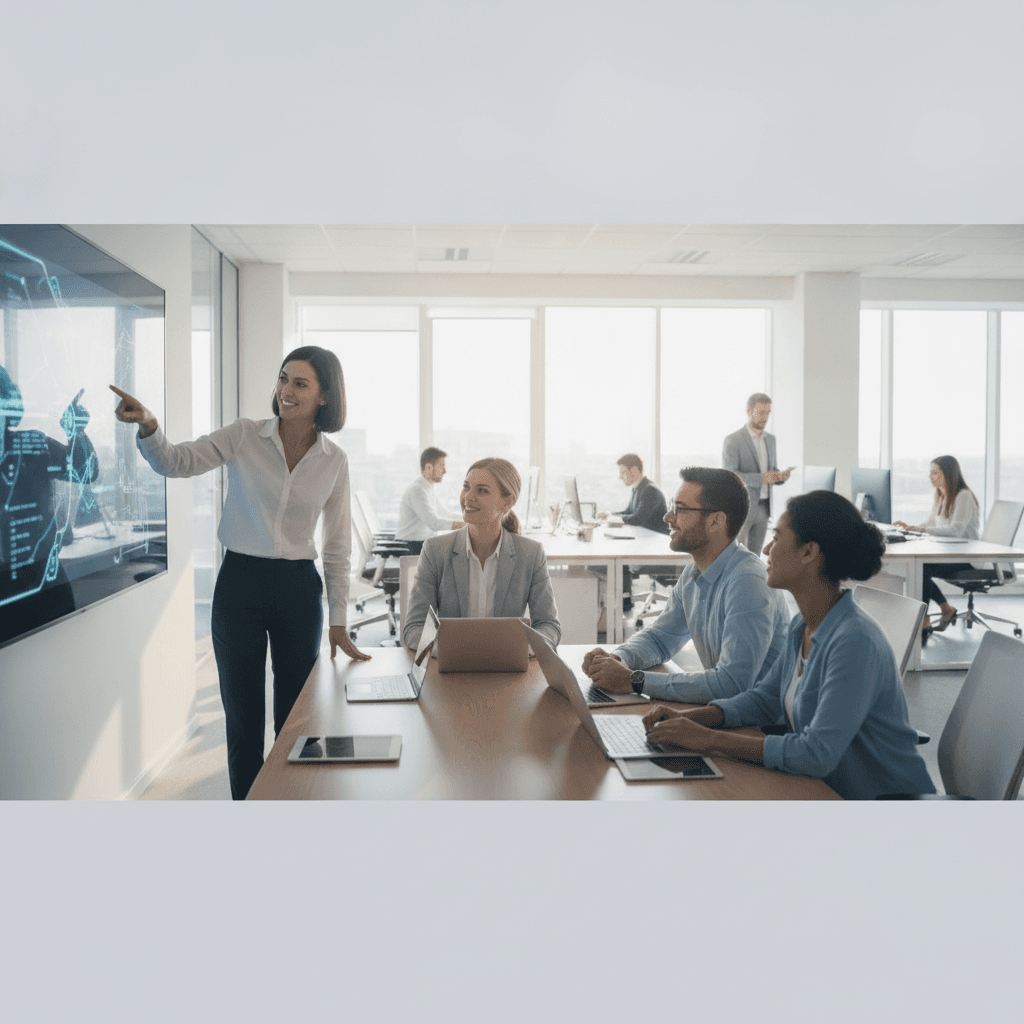 The Future of Work, Five Imperatives for Hiring Leaders Now