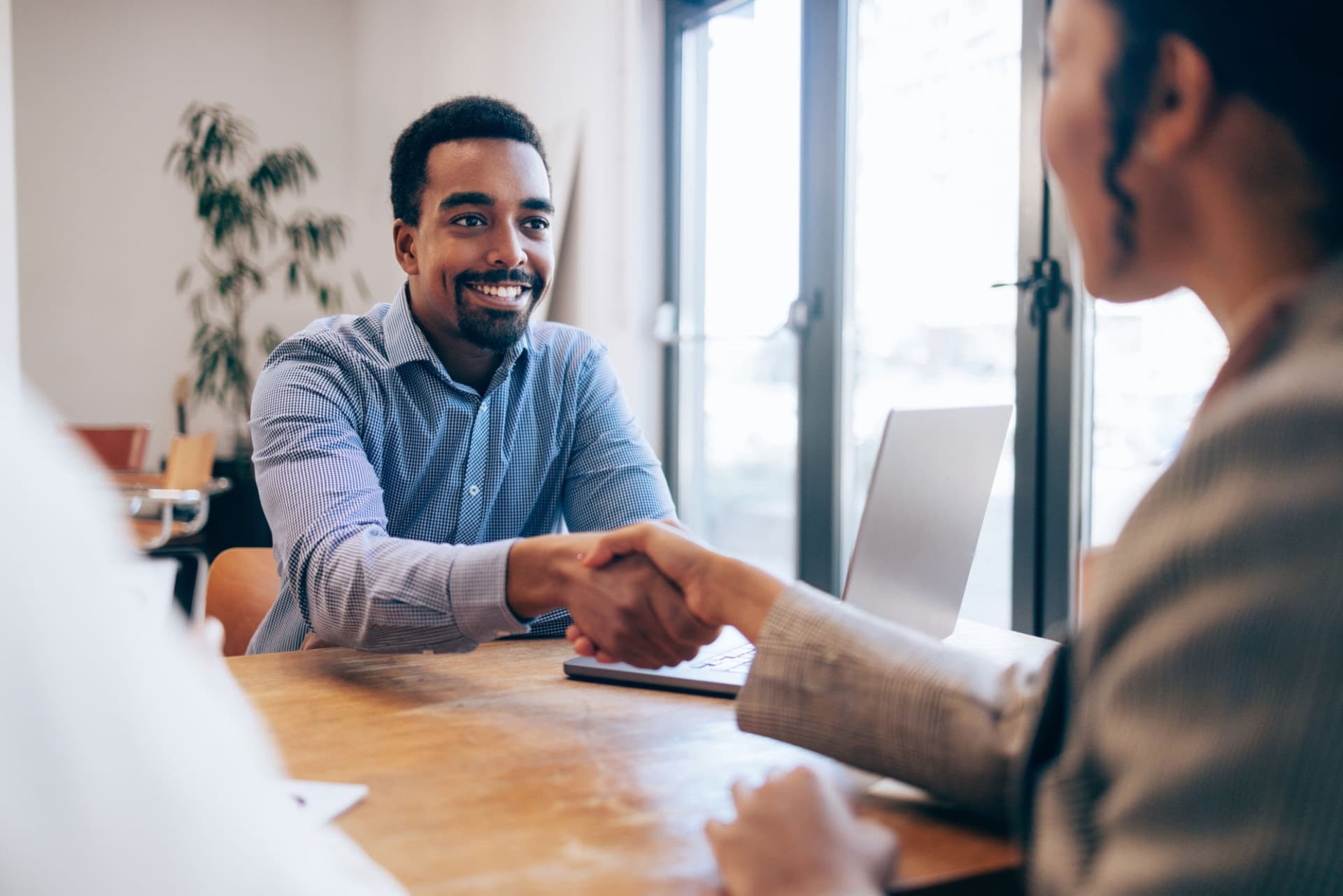 Why Google and McKinsey Quietly Brought Back In-Person Interviews