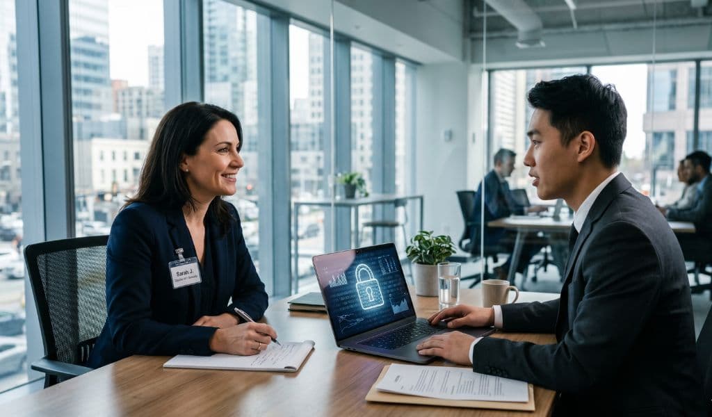 Your Next Data Breach Might Start in a Job Interview