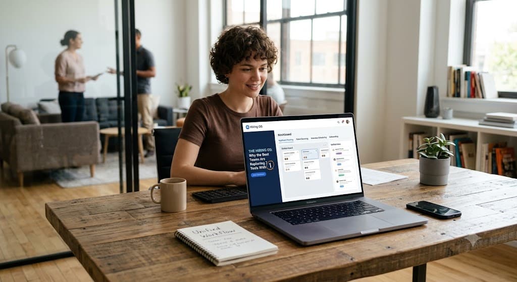 The Hiring OS: Why the Best Teams Are Replacing 7 Tools With 1